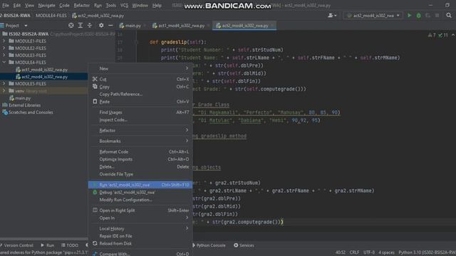 act2 mod4 is302 rwa смотреть онлайн