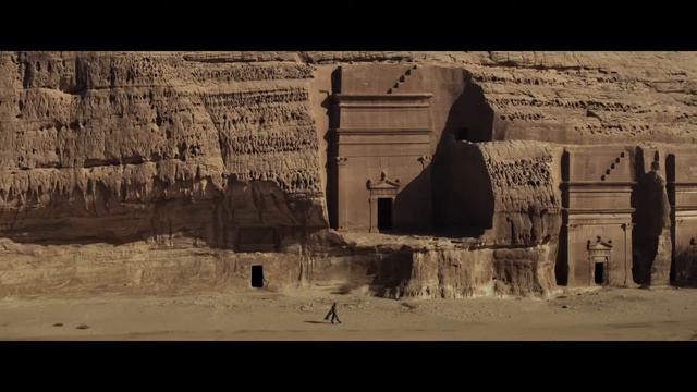 Путешествуем по Саудовской Аравии смотреть онлайн