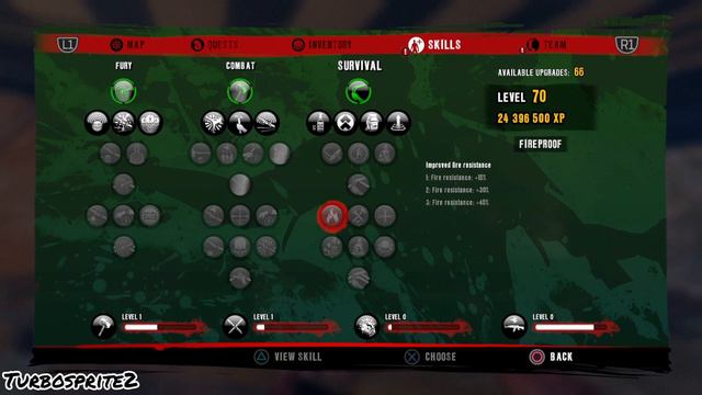 Dead Island Definitive Edition Logan's Skill Tree Build (Max Level 60 & 70) смотреть онлайн