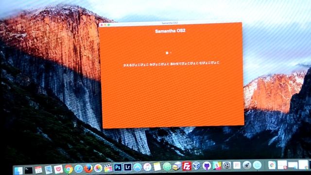 Electron App Voice Assistant смотреть онлайн