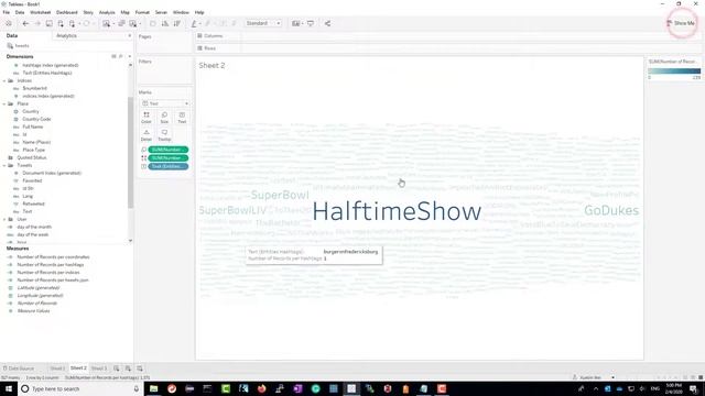 Explore #Twitter Data with #Tableau смотреть онлайн