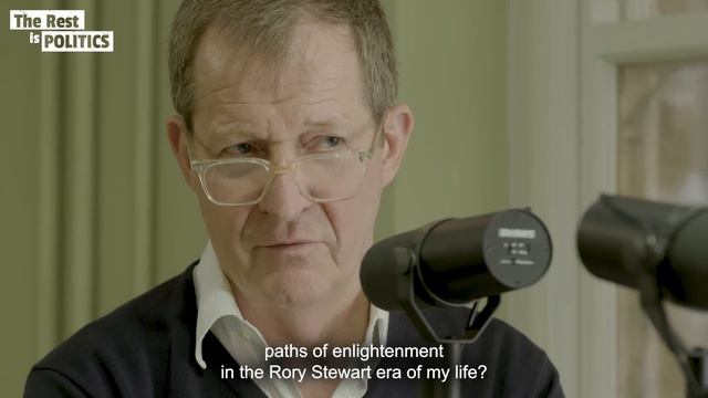 Alastair Reflects on The Heated Newsnight Debate смотреть онлайн