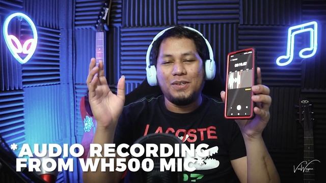 Edifier WH500 Review | Mic Test | Best Bluetooth Earphones | Von Wayne смотреть онлайн