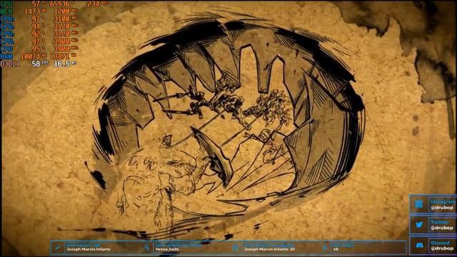 AMD Ryzen 3 3200g - Borderlands 3: Super Deluxe Edition смотреть онлайн