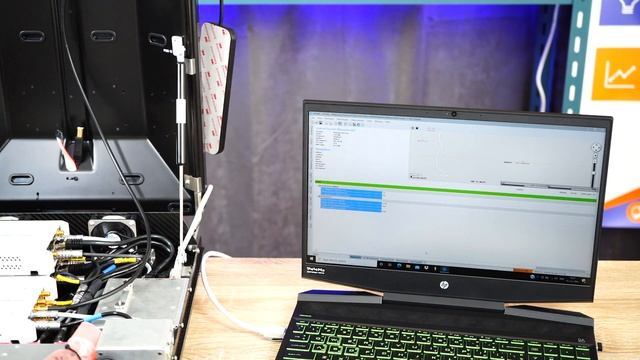 Review EP.14 : DRIVE TEST SCANNER ยี่ห้อ R&S รุ่น TSME 6 смотреть онлайн