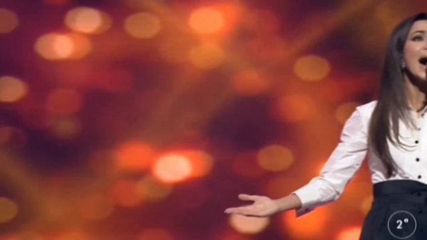 Зара - Баллада о красках / Zara - Ballad of colors (@День освобождения Ленинграда от блокады)