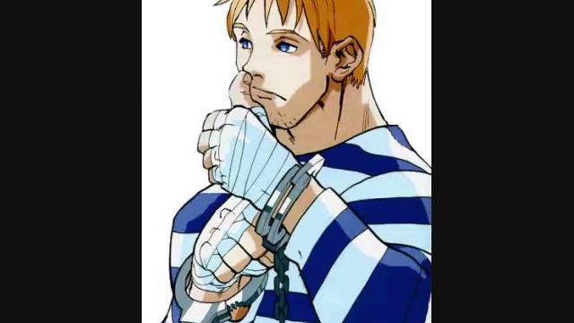 Street Fighter Alpha 3 OST Stripes (Theme of Cody) смотреть онлайн