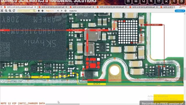 Infinix Note 12 Vip Charging Problem Solution