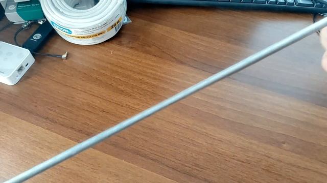 3G / 4G интернет в деревню / усиливаем сигнал сотовой связи / самодельная антенна смотреть онлайн