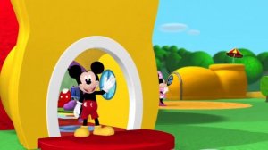 Заставка к мультсериалу Клуб Микки Мауса / Mickey Mouse Clubhouse intro