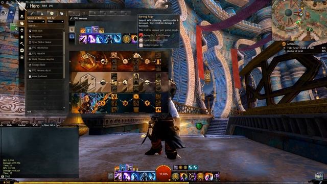 MIND OVER META - Open World Solo Story Builds for Guild Wars 2 Condi Weaver/Elementalist смотреть онлайн