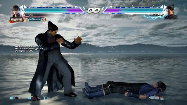 Tekken 7 Beginner's Guide W/ Jody Tha Great