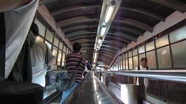 SM3604 Final Project Reference Video 4 (Central-Mid-Levels Escalator and Walkway System) смотреть онлайн