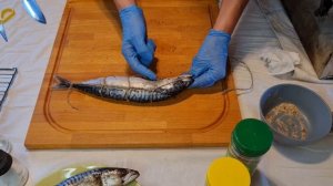 Обвязка рыбы для горячего копчения за 30 сек. Правильно завязать рыбу шпагатом, бечёвкой