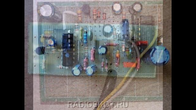 Металлоискатель "ПИРАТ", Своими руками, СХЕМА смотреть онлайн