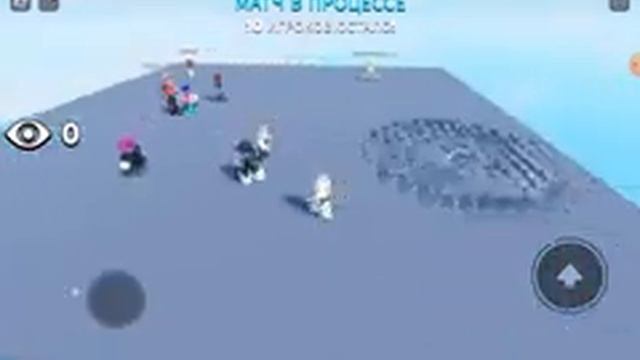 ВЫЖИВАНИЕ НА КВАДРАТЕ ROBLOX смотреть онлайн