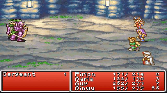 Final Fantasy 2 Part 6: First Boss And The Mithril! смотреть онлайн