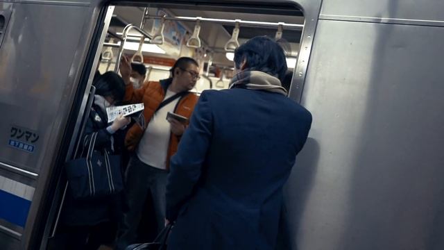 Shooting Film in Fukuoka - Panasonic C225EF смотреть онлайн