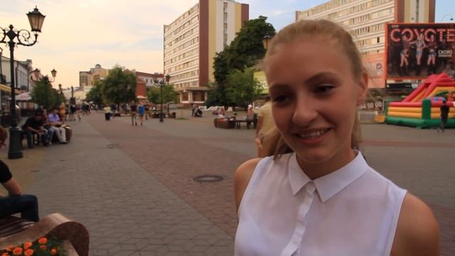 Видеоролик Брестской области "Каким должен быть идеальный мужчина?" смотреть онлайн