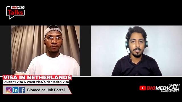 STUDY IN NETHERLANDS | MS IN BIOMEDICAL ENGINEERING | PROCEDURE EXPLAINED! смотреть онлайн