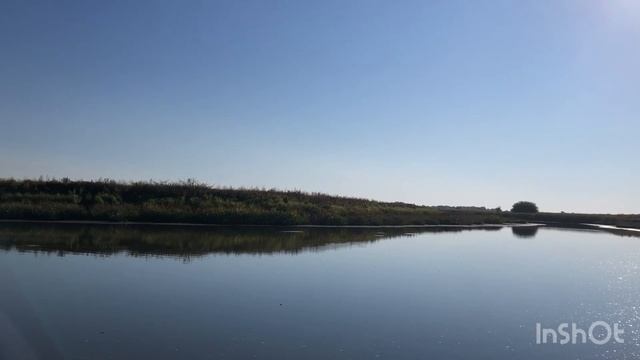 Осенняя рыбалка в Волго-ахтубинской пойме 2021