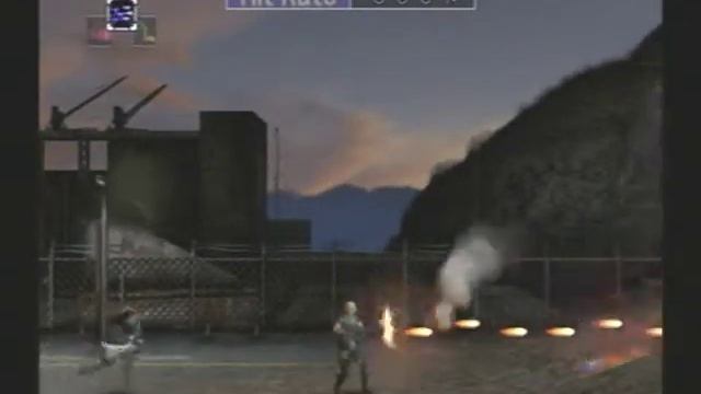 contra shattered soldier ps2 смотреть онлайн