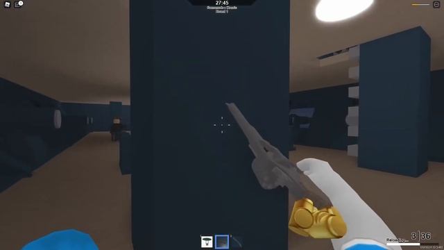 How to sink a zeppelin fast, Tactic 2 (Roblox Zeppelin Wars) смотреть онлайн