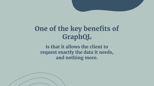 GraphQL | What is GraphQL? | full explanation of graphql смотреть онлайн