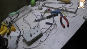 Отопление ОВ  65 в гараже