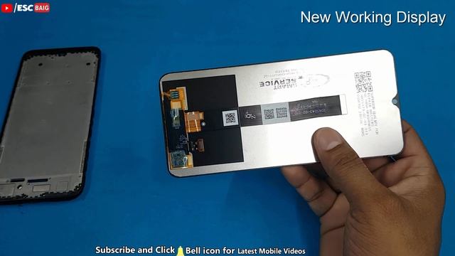 Redmi 9A /Redmi 9i/9C Screen Replacement | Redmi 9A Broken Display Combo Changing | Redmi 9i Displa смотреть онлайн