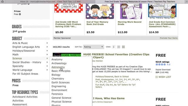 Where to Find Free Lesson Plans смотреть онлайн