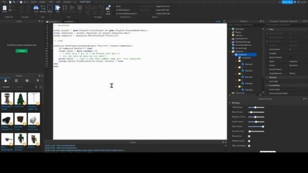 How to create CUSTOM DEATH MESSAGES + CUSTOM DEATH EFFECT  in YOUR GAMES! (Roblox Studio)