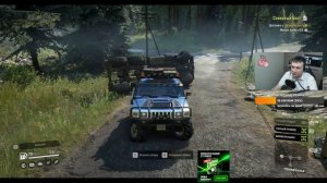 SnowRunner: Желанный каждым International Paystar 5600TS. Где его найти?