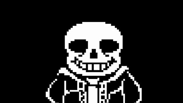 Stronger than you (Undertale) Pixel/sprite Edition смотреть онлайн