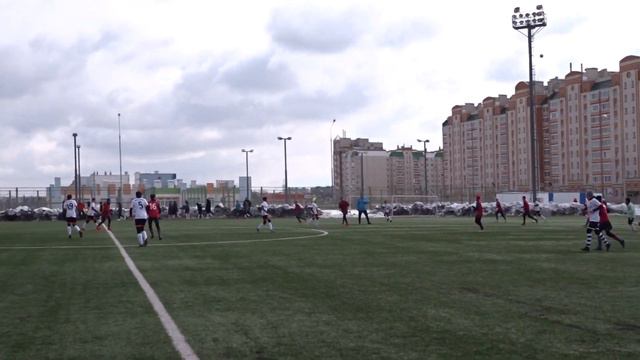 Игра 21.03.2021 ДЮСШ - 3 Орёл - Партизан Брянск 4я часть смотреть онлайн