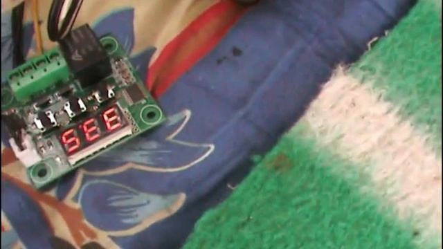 Обогрев весной улья 220 вольт смотреть онлайн