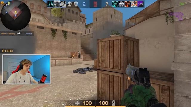 VSq vs. STARGAZE - САМЫЙ ОЛДОВЫЙ ШОУМАТЧ В STANDOFF 2 feat. САЙЛЕС, Verikon, Люсик смотреть онлайн