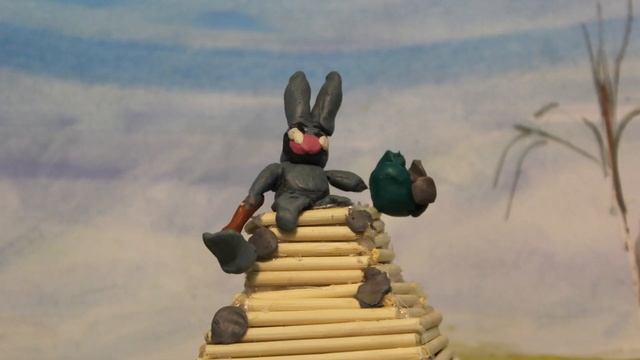 Как зайцы Петропавловскую крепость строили смотреть онлайн