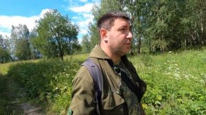 Старый армейский Котелок 5 Лет в походах . ПВД