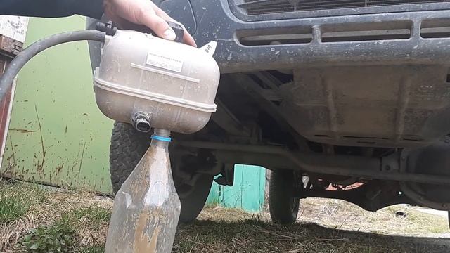 Evotech 2.7 эмульсия в бачке