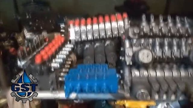 Ремонт импортных гидрораспределителей смотреть онлайн