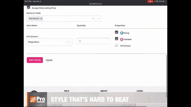 How To SELL your Pets In Traderie! (educational) смотреть онлайн