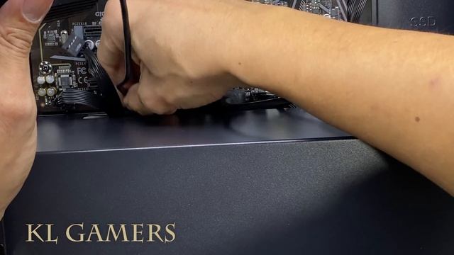 AMD Ryzen 5 3600 GIGABYTE B550M DS3H GTX 1660Ti VENTUS XS Gaming PC Build Benchmark смотреть онлайн