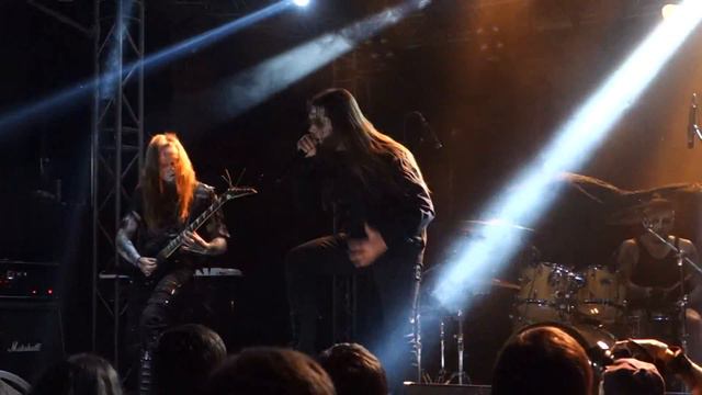 Arcanorum Astrum - Утоли мои печали, Сатана @ Volta 18.03.2016 смотреть онлайн