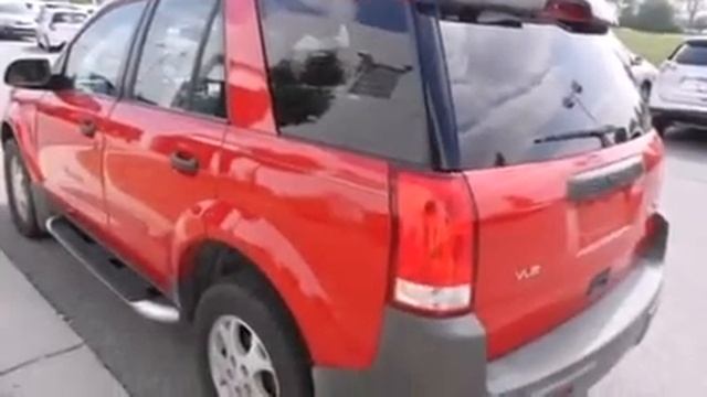 2003 Saturn VUE C15301B1 смотреть онлайн