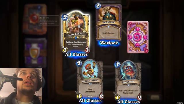 PACK OPENING [HEARTHSTONE] #7 Lorewalker Cho my man! смотреть онлайн