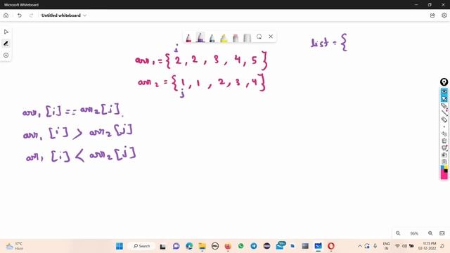 Union of Two Sorted Arrays | JAVA | LeetCode | GFG смотреть онлайн