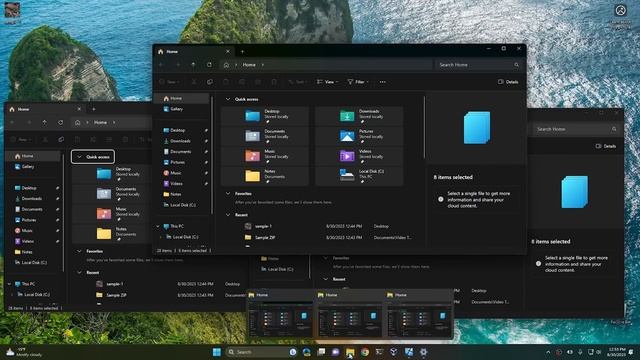 New Features Coming to Windows 11 23H2 смотреть онлайн