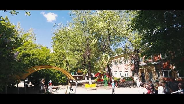 Видеосъёмка  в детском саду. г Челябинск