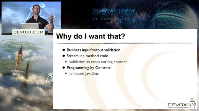 Bean Validation 1.1: it's not Beansland anymore смотреть онлайн